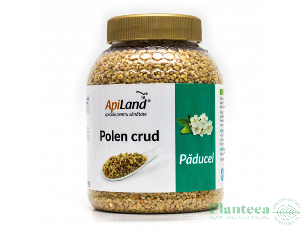 Polen crud paducel 500g - APILAND