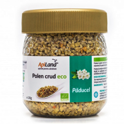 Polen crud paducel eco 130g - APILAND