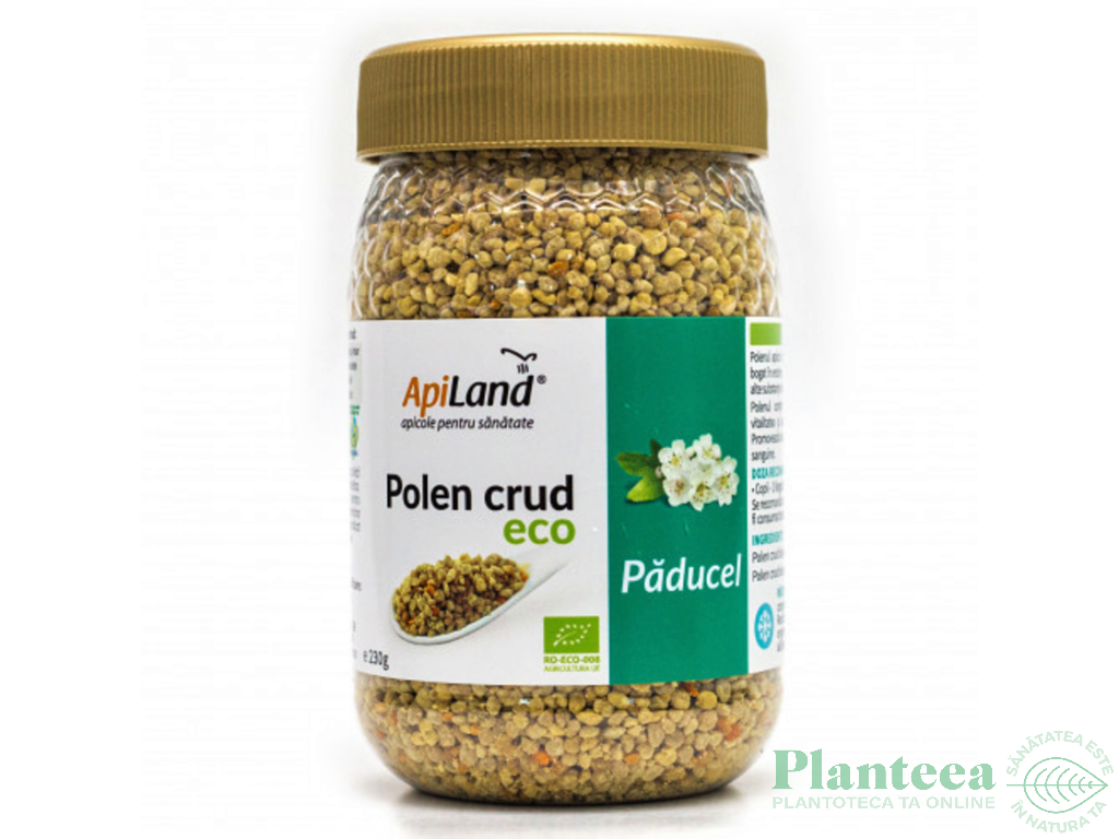 Polen crud paducel eco 230g - APILAND