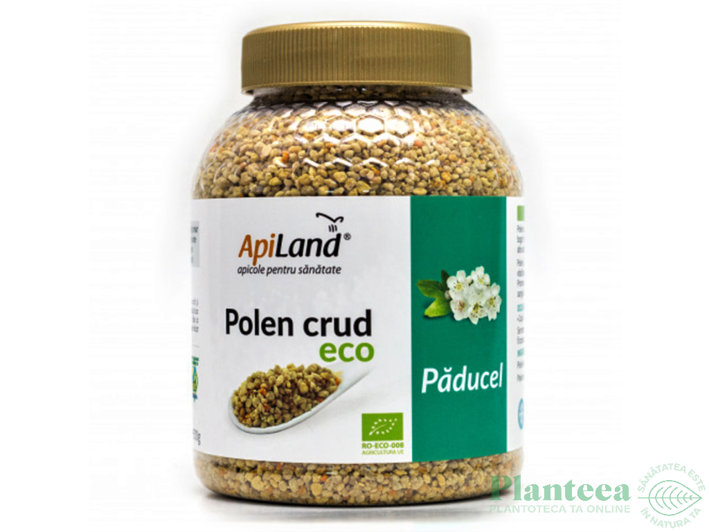 Polen crud paducel eco 500g - APILAND