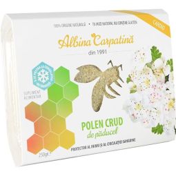 Polen crud paducel 250g - ALBINA CARPATINA