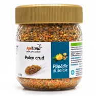 Polen crud papadie salcie 130g - APILAND