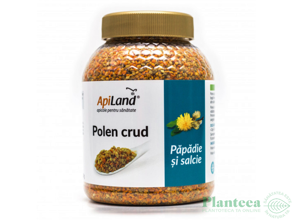 Polen crud papadie salcie 500g - APILAND