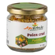 Polen crud poliflor 130g - API VITALIS