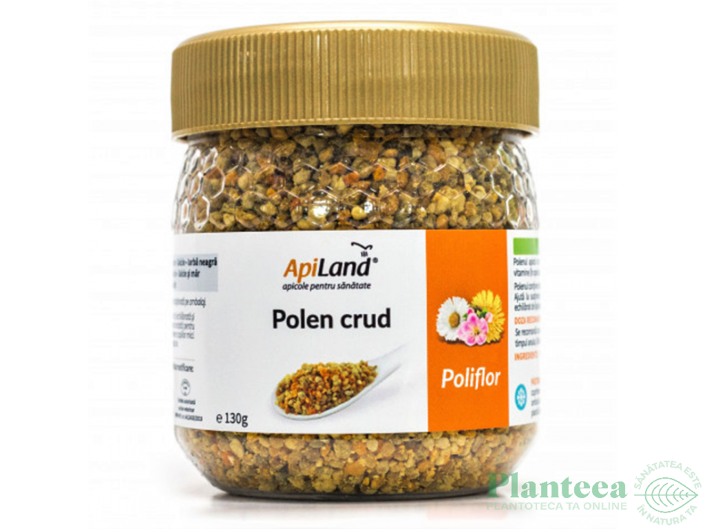 Polen crud poliflor 130g - APILAND