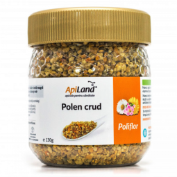 Polen crud poliflor 130g - APILAND