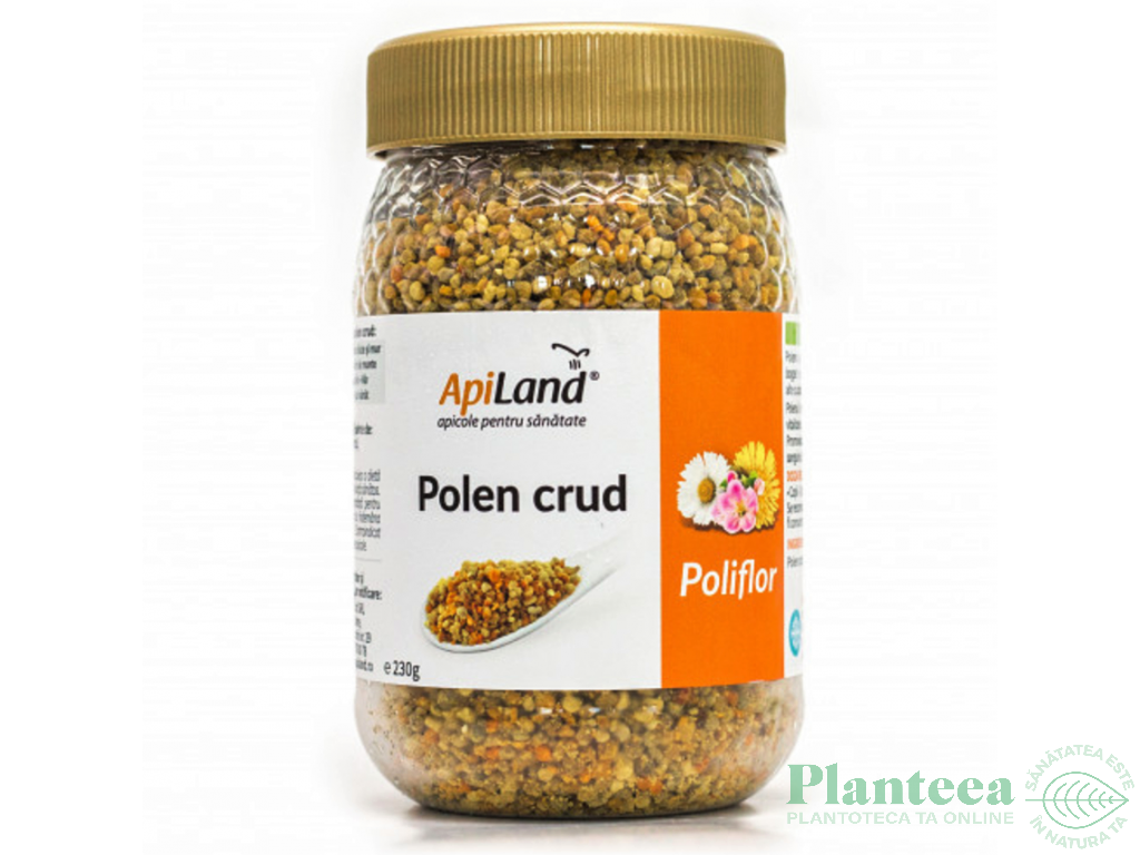 Polen crud poliflor 230g - APILAND