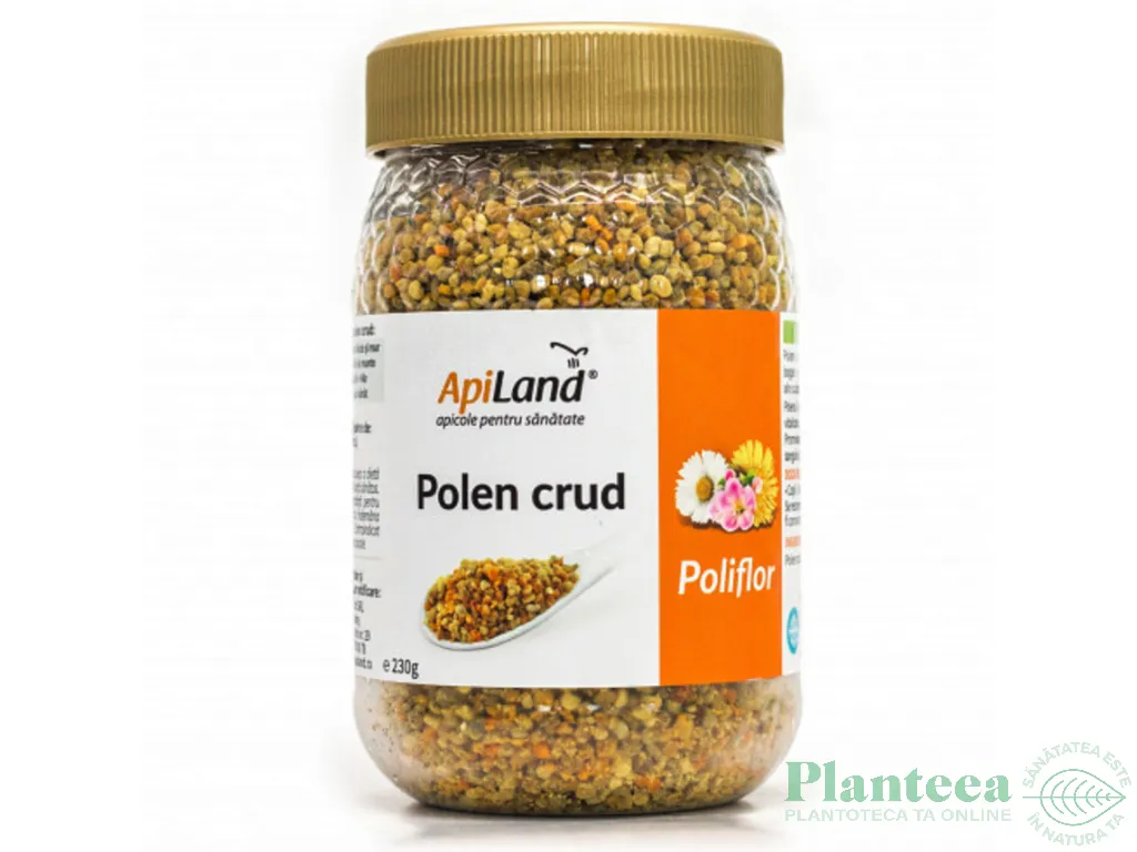 Polen crud poliflor 230g - APILAND