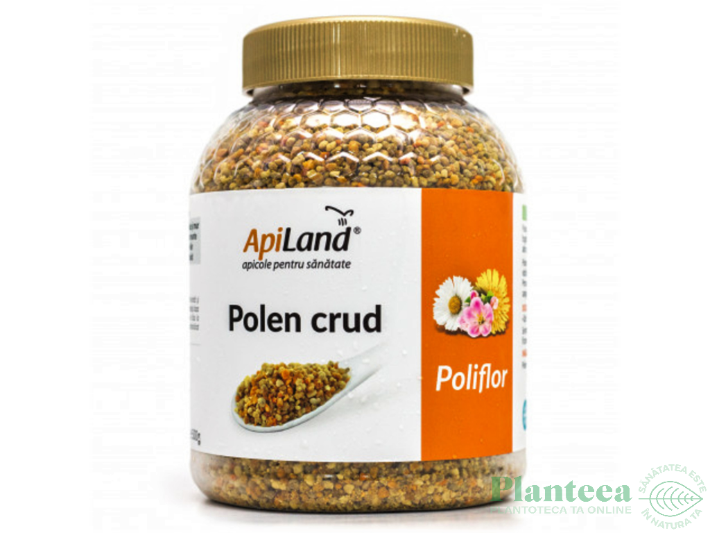Polen crud poliflor 500g - APILAND