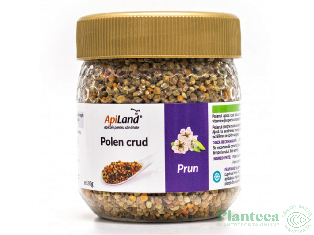 Polen crud prun 130g - APILAND