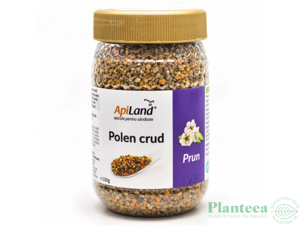 Polen crud prun 230g - APILAND