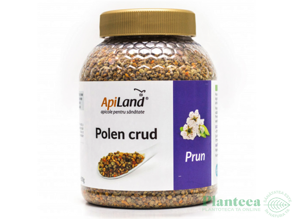 Polen crud prun 500g - APILAND