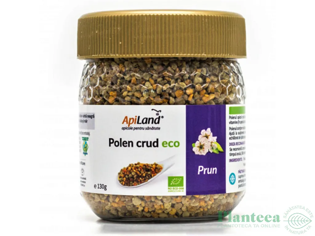 Polen crud prun eco 130g - APILAND