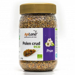 Polen crud prun eco 230g - APILAND