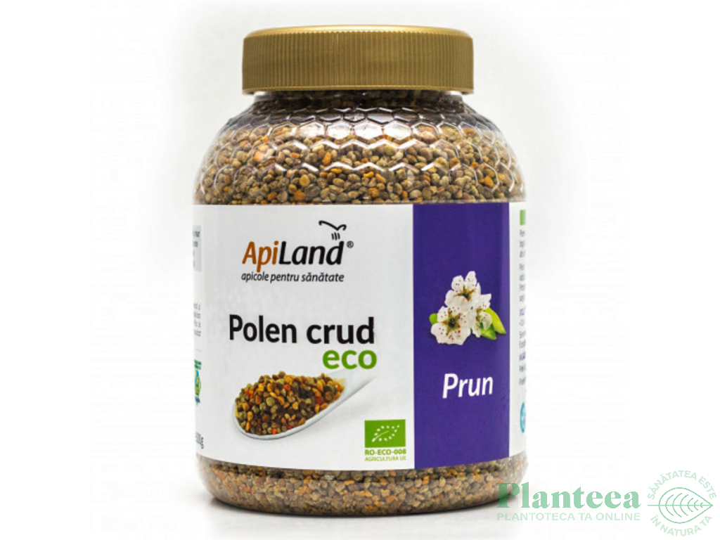 Polen crud prun eco 500g - APILAND