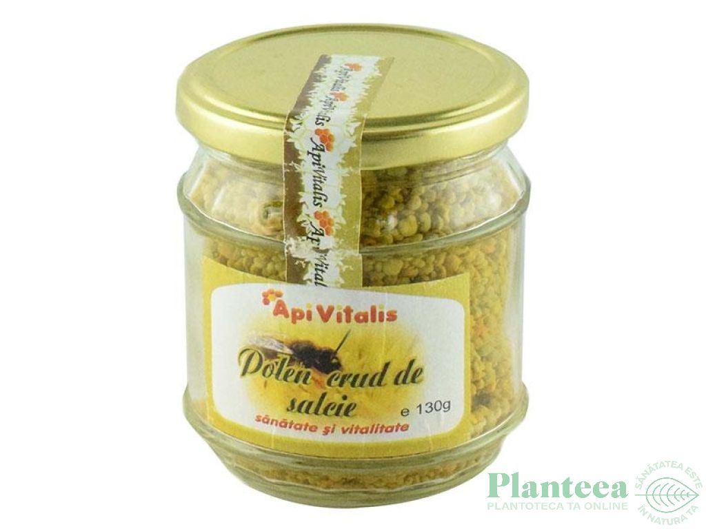 Polen crud salcie 130g - API VITALIS