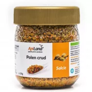 Polen crud salcie 130g - APILAND