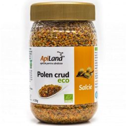 Polen crud salcie eco 230g - APILAND