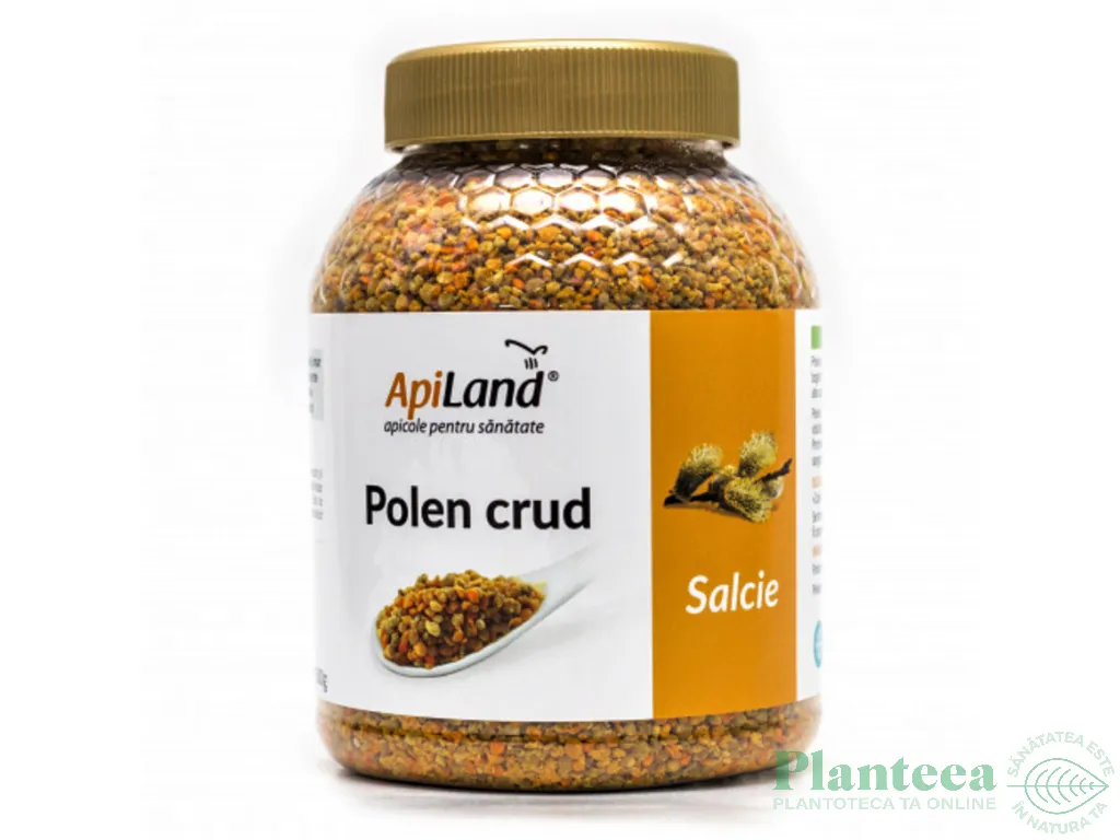 Polen crud salcie 500g - APILAND
