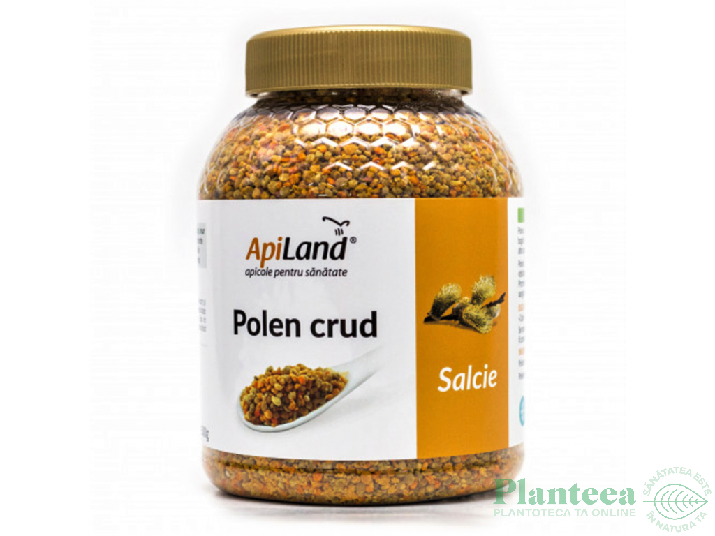 Polen crud salcie 500g - APILAND