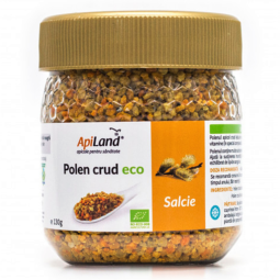 Polen crud salcie eco 130g - APILAND