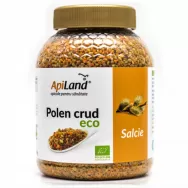 Polen crud salcie eco 500g - APILAND