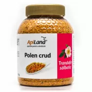 Polen crud trandafir salbatic 500g - APILAND