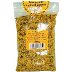 Polen uscat granule 100g - APISALECOM