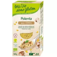 Polenta cu hribi fara gluten eco 300g - MA VIE SANS GLUTEN