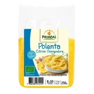 Polenta lamaie ghimbir eco 250g - PRIMEAL