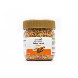 Polen uscat granule conventional 130g - APILAND