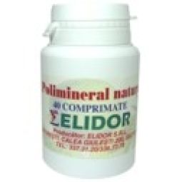 Polimineral natural 40cp - ELIDOR