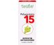 Polygemma 15 intestin detoxifiere 50ml - PLANTEXTRAKT