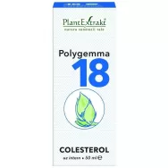 Polygemma 18 colesterol 50ml - PLANTEXTRAKT