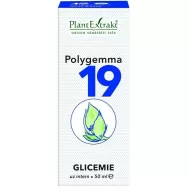 Polygemma 19 glicemie 50ml - PLANTEXTRAKT