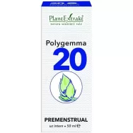 Polygemma 20 premenstrual 50ml - PLANTEXTRAKT