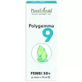 Polygemma 9 femei 50+ 50ml - PLANTEXTRAKT