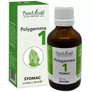 Polygemma 1 stomac 50ml - PLANTEXTRAKT