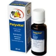 Polyvital picaturi multivitamine copii 20ml - PHARCO