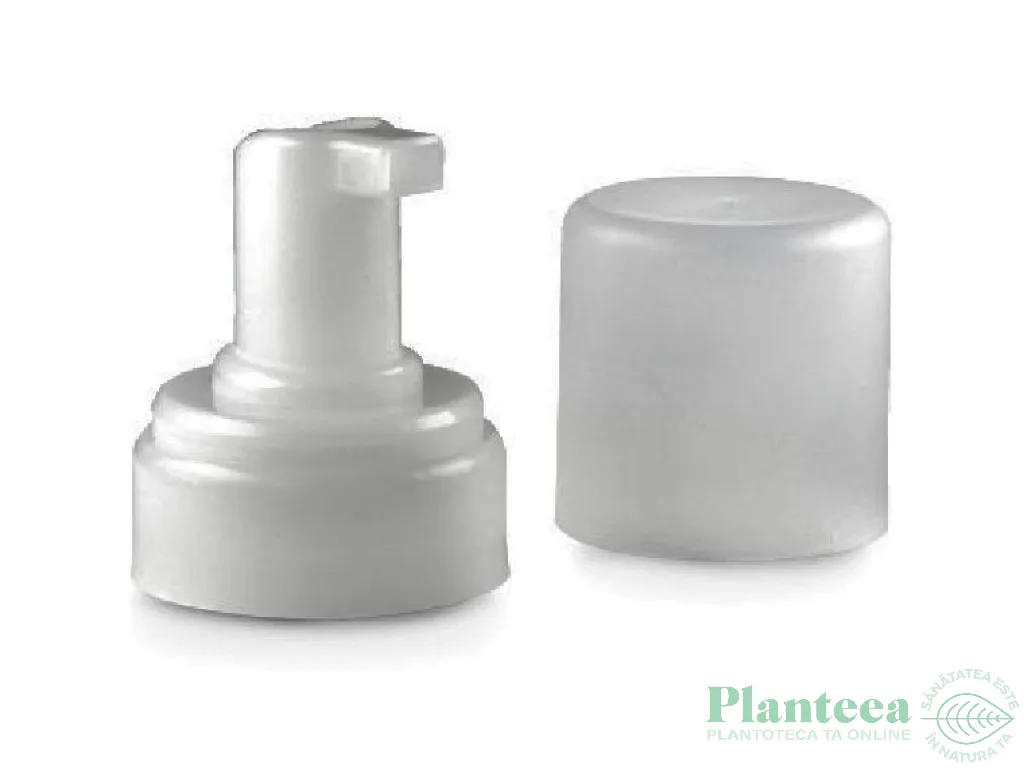 Pompa spumanta cu capac pt flacon Foamer 150ml 1b - ELLEMENTAL