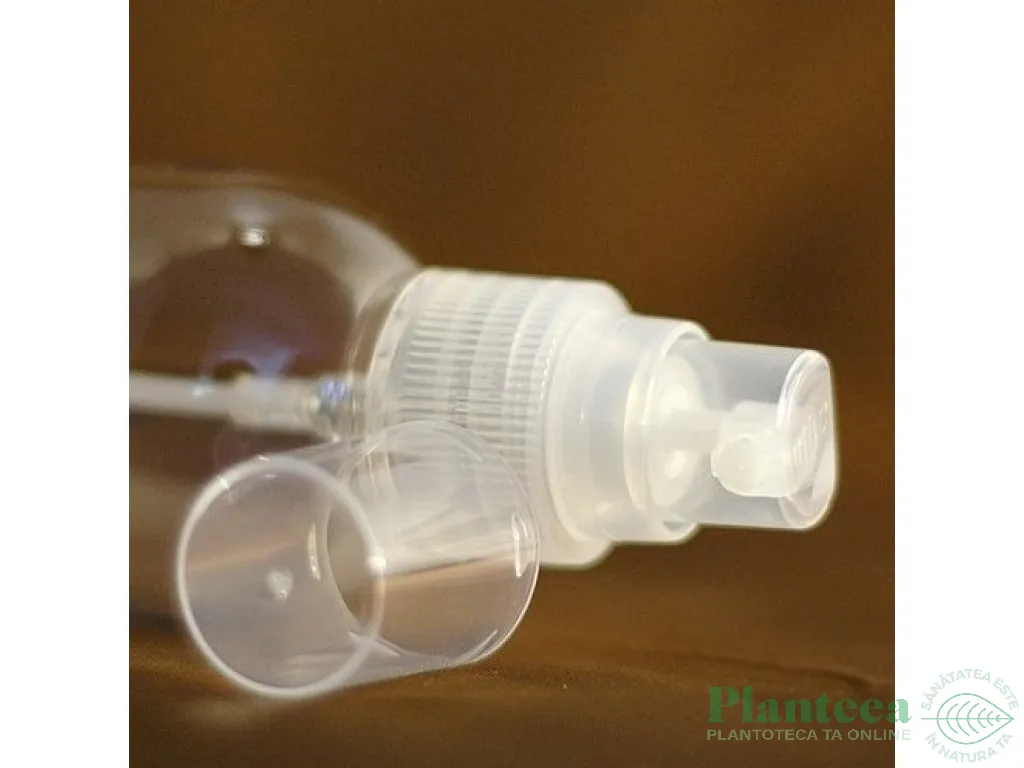 Pompa spray cu capac pt flacoane 20/410 1b - ELLEMENTAL