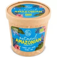 Porridge instant ovaz fructe amazoniene bio 70g - DIET FOOD