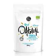 Porridge instant ovaz proteine dovleac bio 200g - DIET FOOD