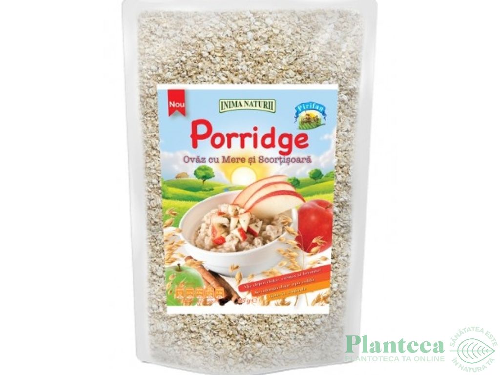Porridge instant mar scortisoara 250g - PIRIFAN
