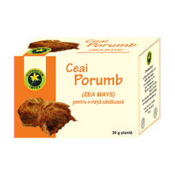 Ceai matase porumb 30g - HYPERICUM PLANT