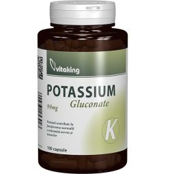 Potasiu 99mg 100cps - VITAKING