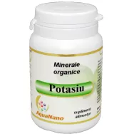 Potasiu organic pulbere Minerale 160g - AQUA NANO