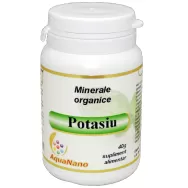 Potasiu organic pulbere Minerale 40g - AQUA NANO