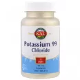 Potassium 99mg 100cps - KAL