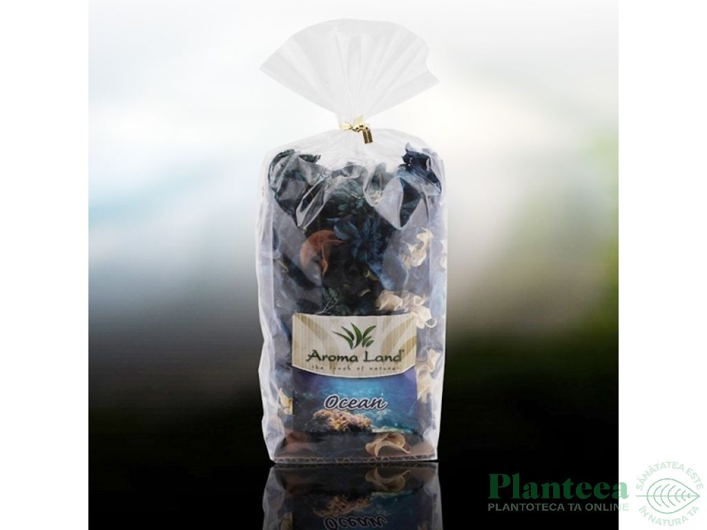 Potpourri Ocean 80g - AROMA LAND